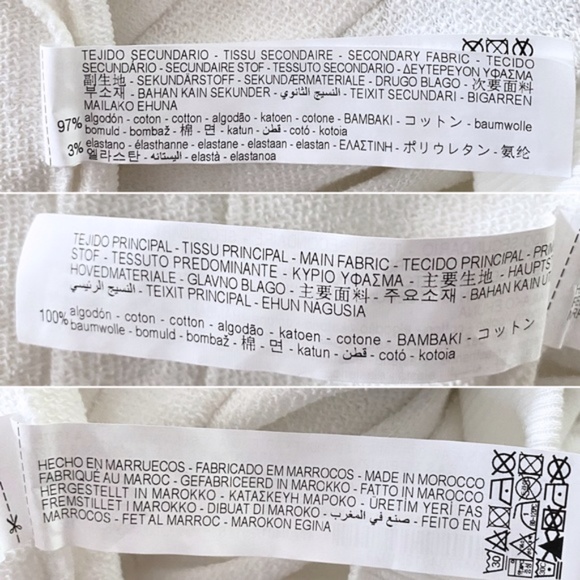 NEW Zara Star Wars Leia Han Solo Mock Neck Sweatshirt Small - Picture 16 of 17